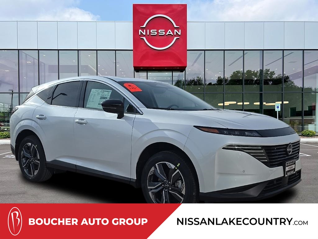 2025 Nissan Murano SL's photo