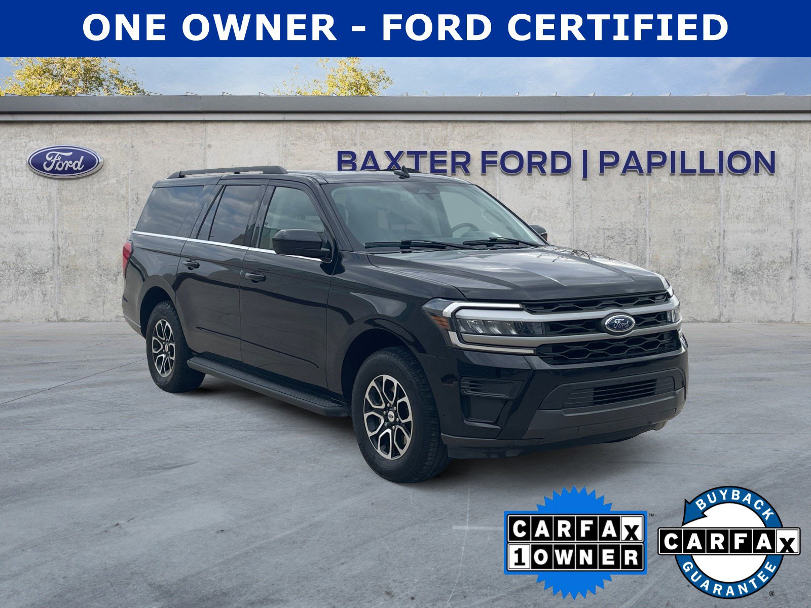 2024 Ford Expedition XLT's photo