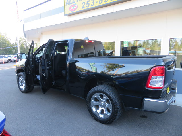 2022 Ram 1500 Big Horn photo 8