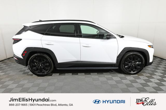 2024 Hyundai Tucson XRT photo 22