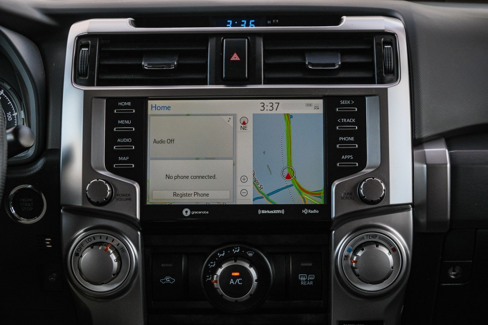 2024 Toyota 4Runner SR5 Premium photo 8