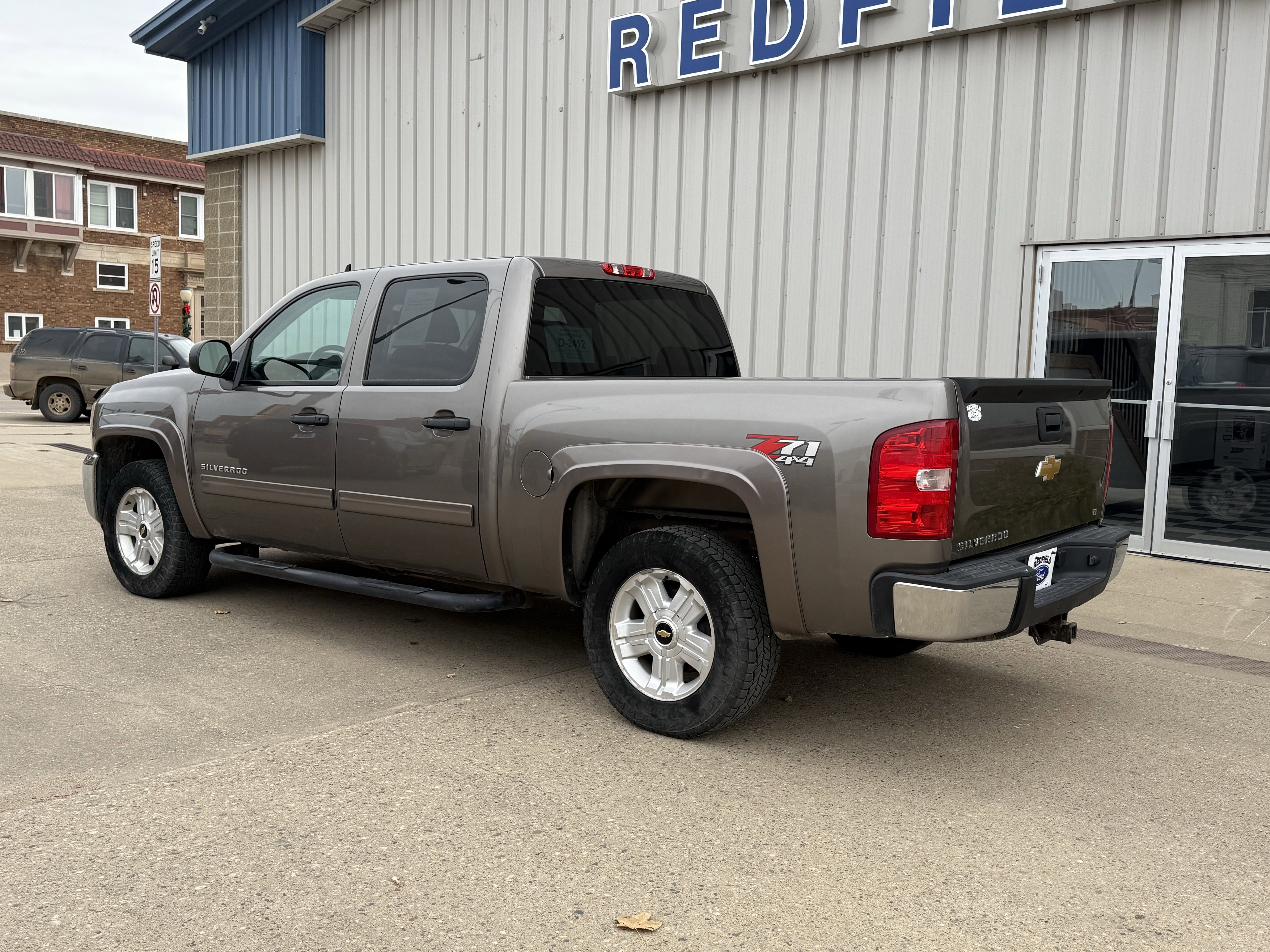Used 2013 Chevrolet Silverado 1500 LT with VIN 3GCPKSE78DG263848 for sale in Redfield, SD
