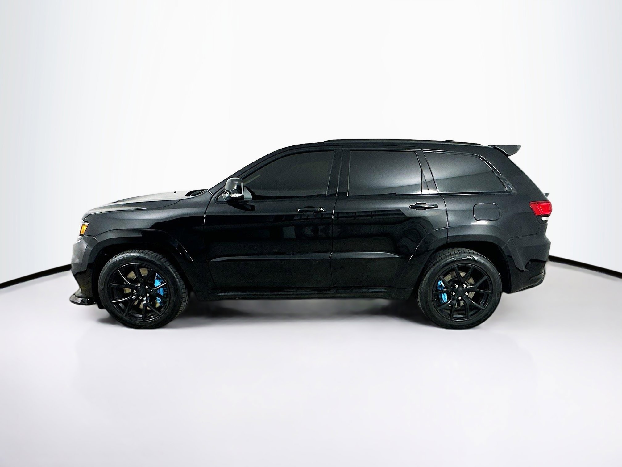 2018 Jeep Grand Cherokee Trackhawk photo 3