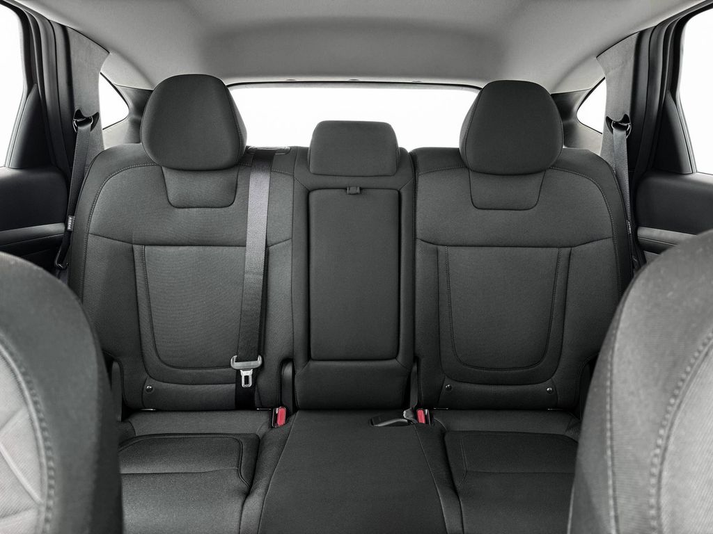 2025 Hyundai Tucson Hybrid Blue photo 14