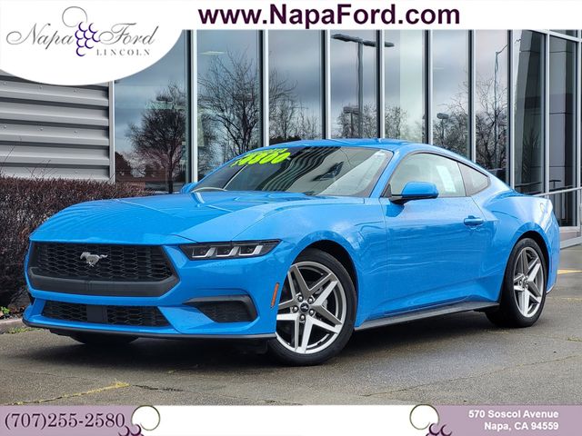 2024 Ford Mustang EcoBoost Premium's photo