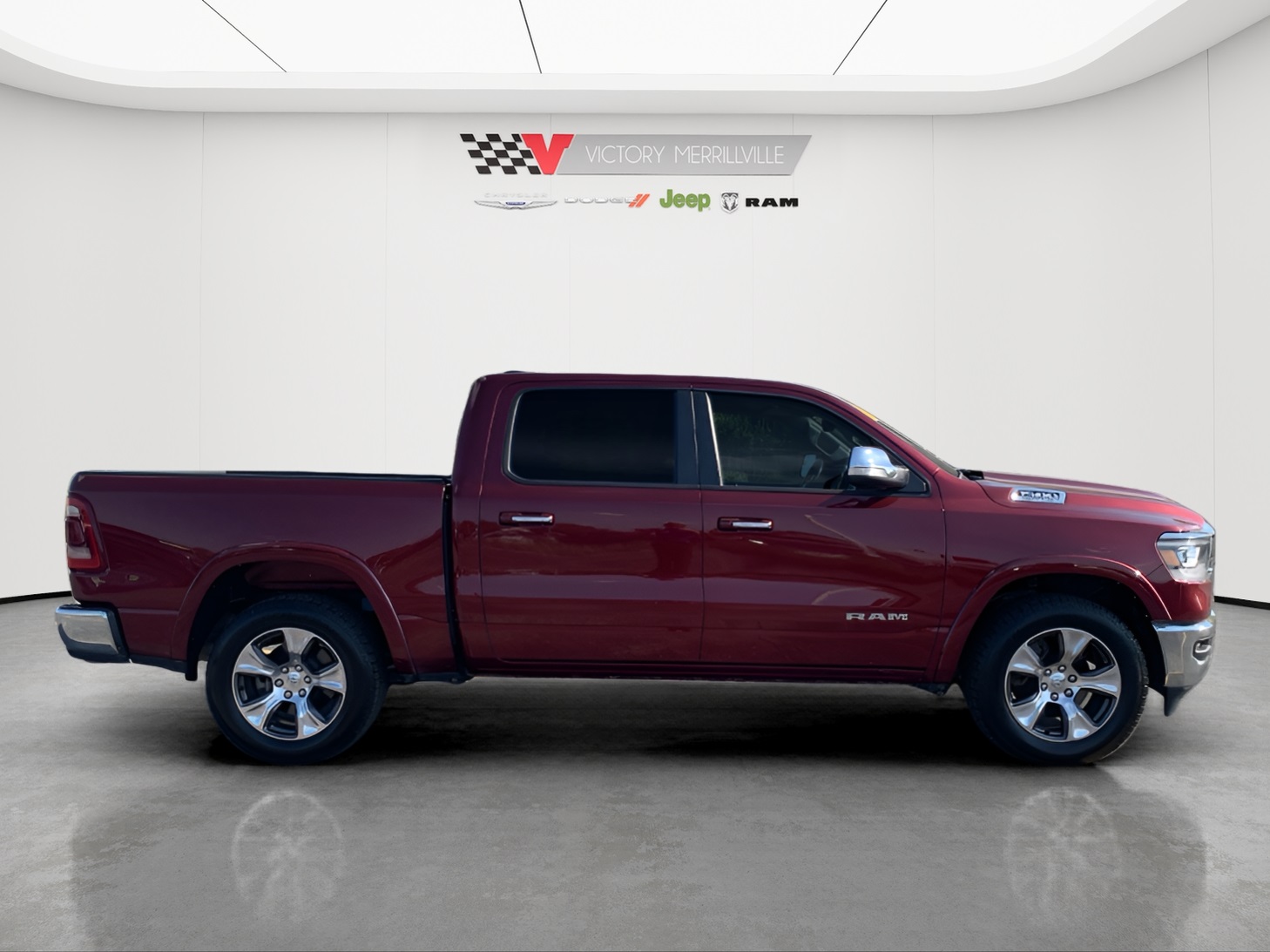 2022 Ram 1500 Laramie photo 6