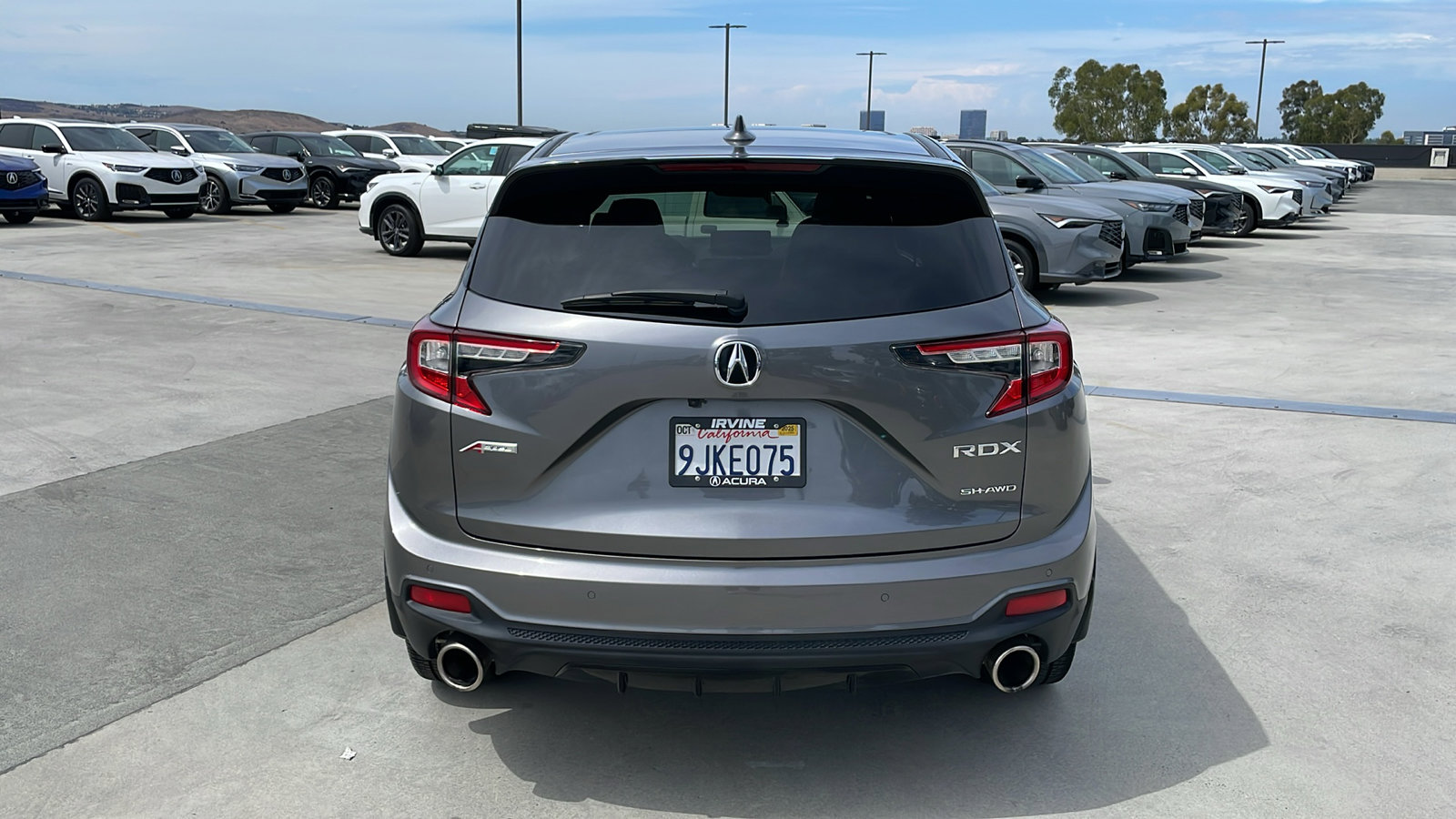 2023 Acura RDX A-Spec Advance photo 3