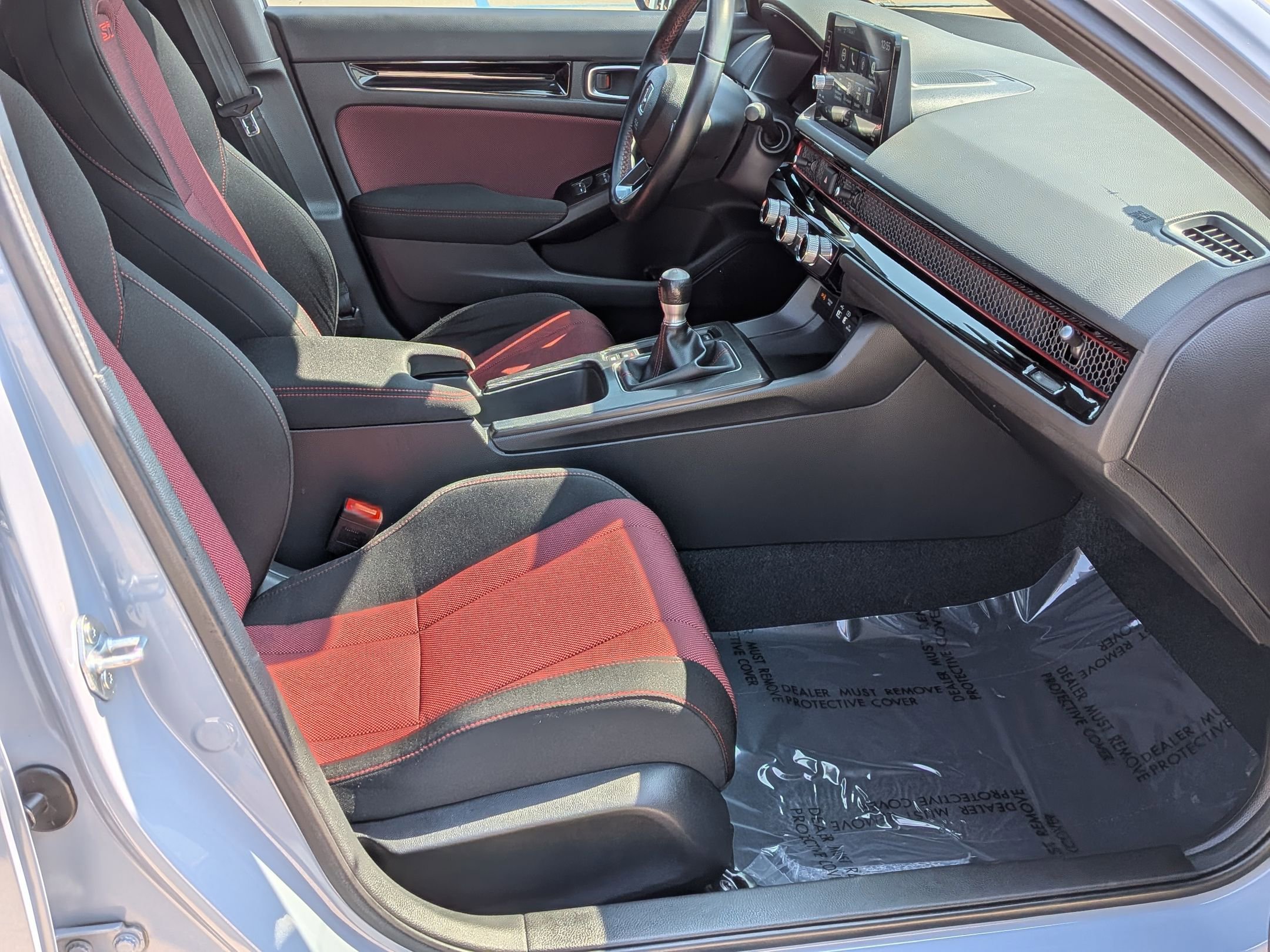 2022 Honda Civic Si photo 24