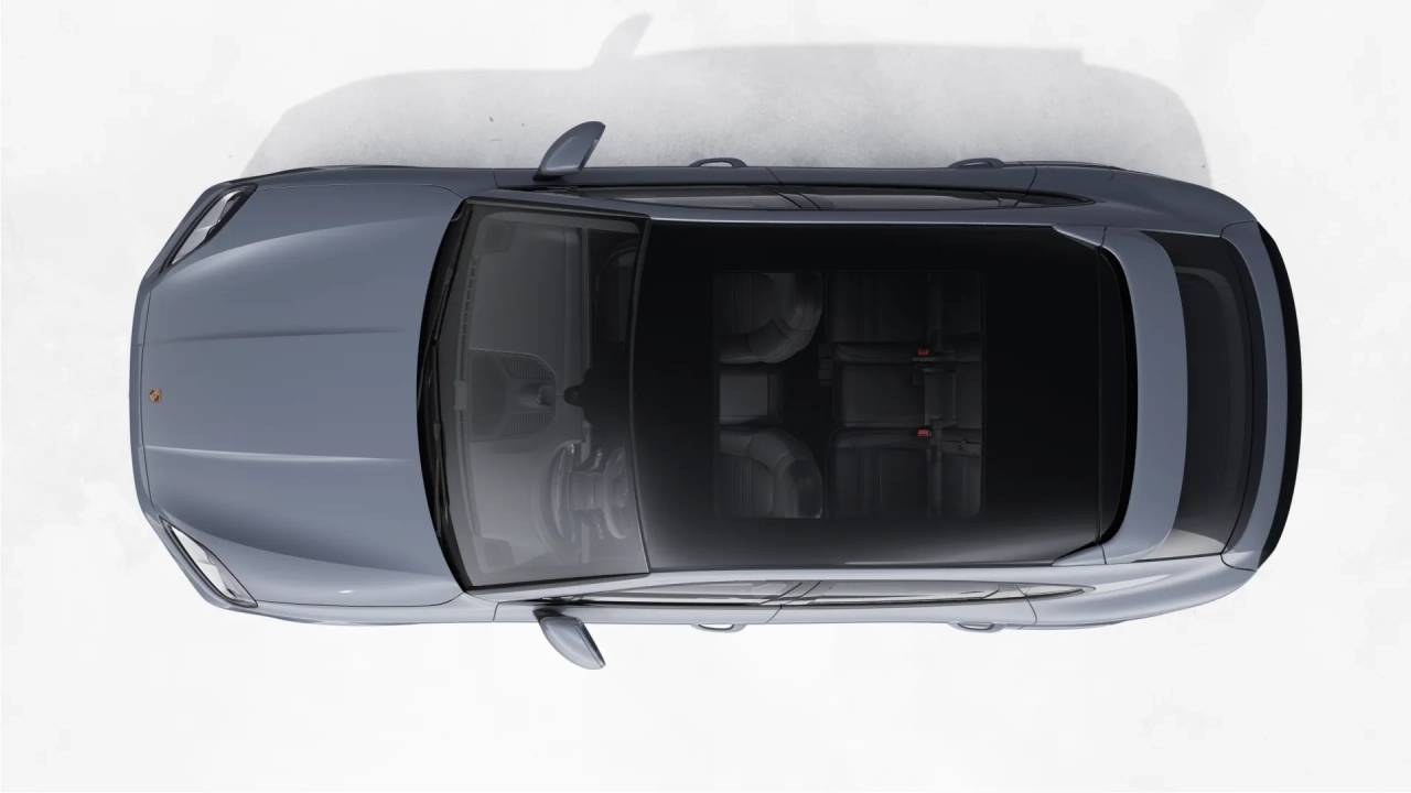 2026 Porsche Cayenne Coupe photo 6