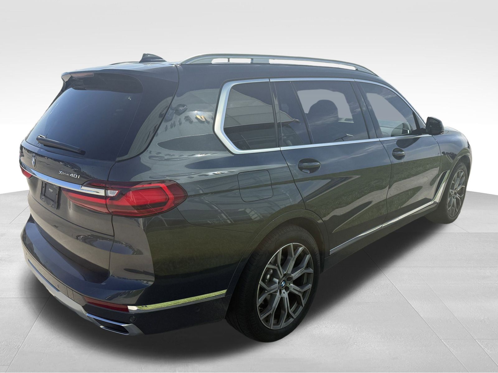 2022 Bmw X7 xDrive40i photo 4