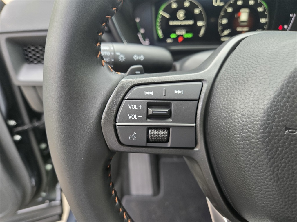 2026 Honda CR-V Hybrid Sport-L photo 11