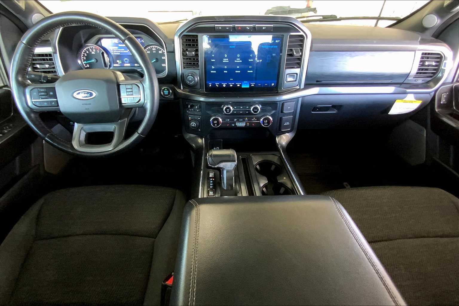 2021 Ford F-150 XLT photo 13
