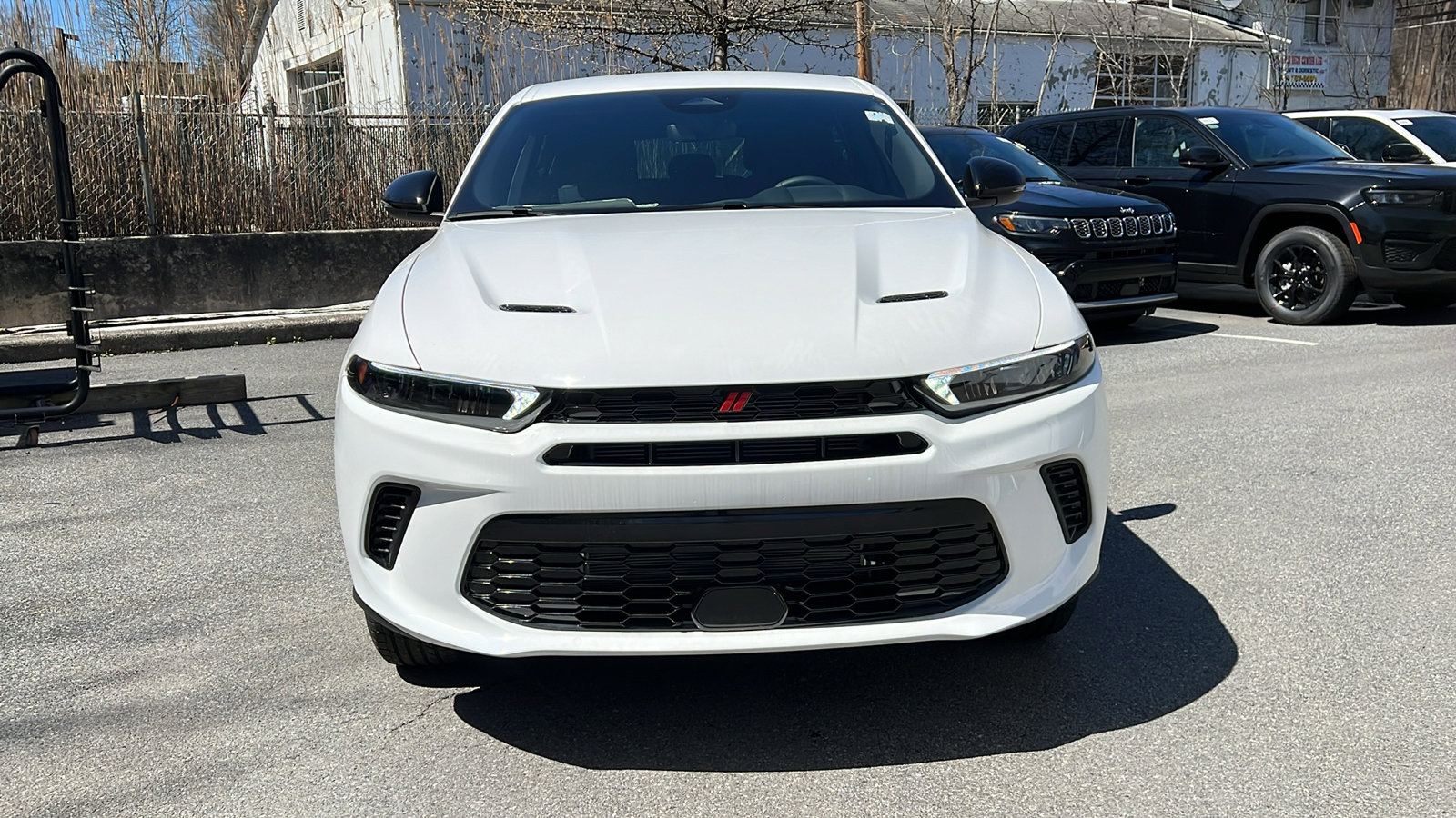 2025 Dodge Hornet GT photo 2