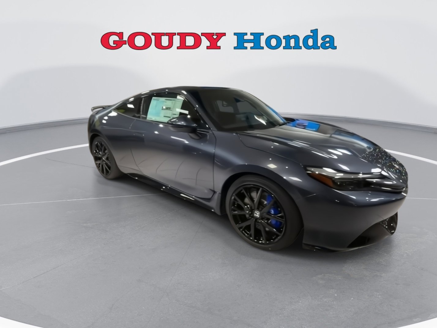 2026 Honda Prelude Base photo 2