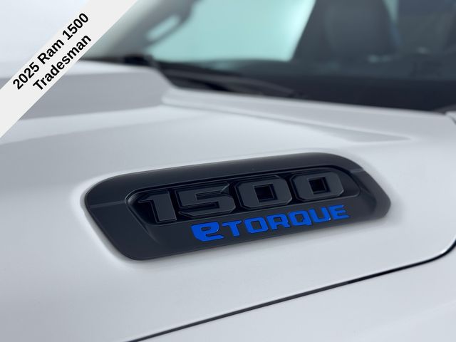 2025 Ram 1500 Tradesman photo 11