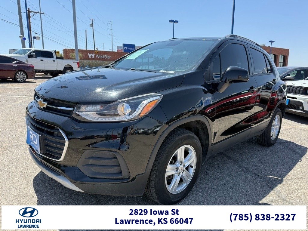 2021 Chevrolet Trax