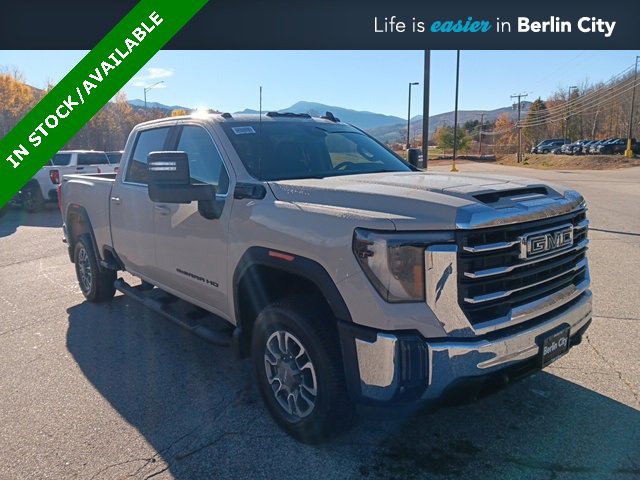 2026 GMC Sierra 2500HD SLE's photo