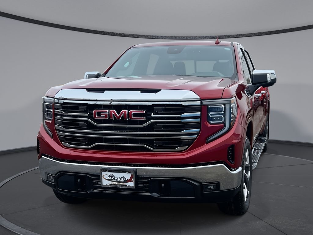 2026 GMC Sierra 1500 SLT's photo
