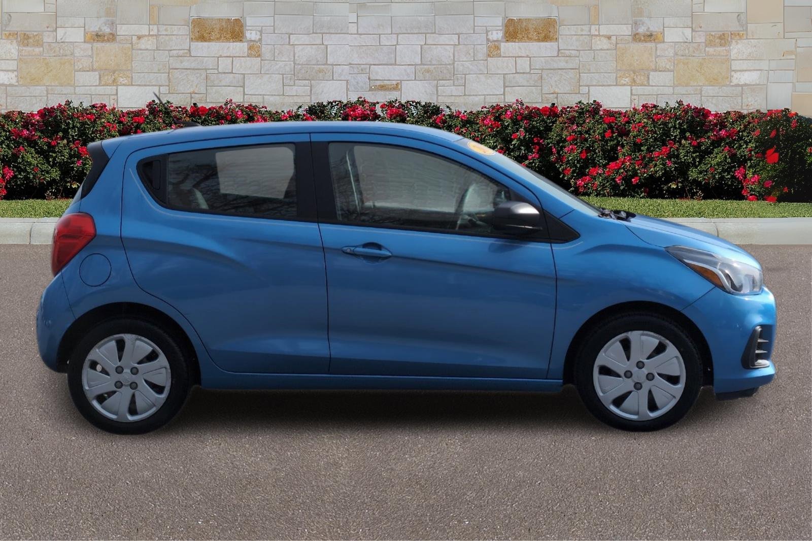 2017 Chevrolet Spark LS photo 2