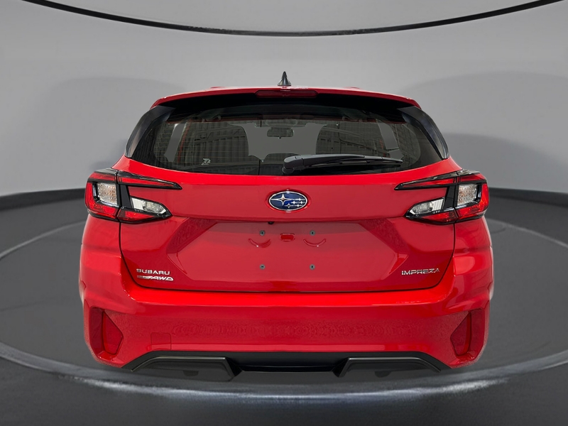 2025 Subaru Impreza Base photo 3