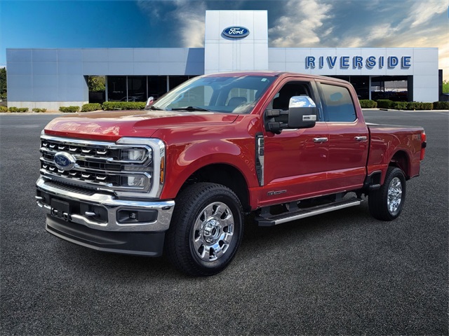 2024 Ford F-250 Lariat photo 3