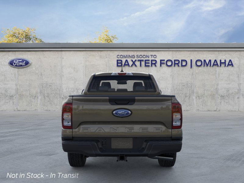 2025 Ford Ranger XL photo 15