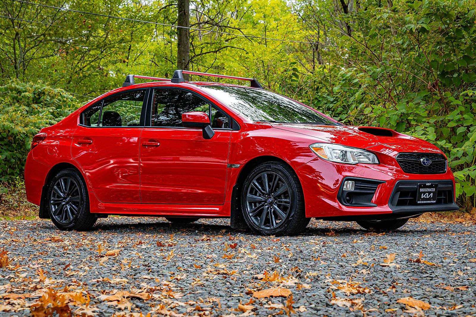 2020 Subaru WRX Base photo 19