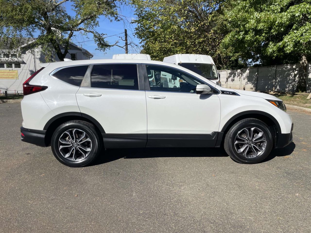 2021 Honda CR-V EX photo 7