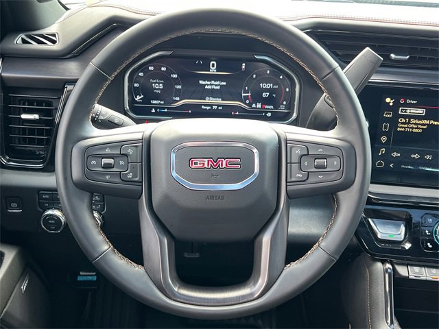 2024 Gmc Sierra 2500 HD AT4 photo 22