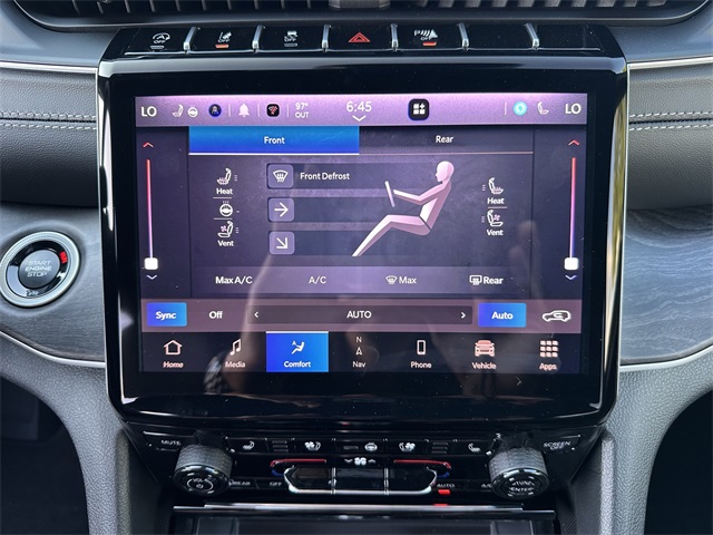 2025 Jeep Grand Cherokee Limited photo 26