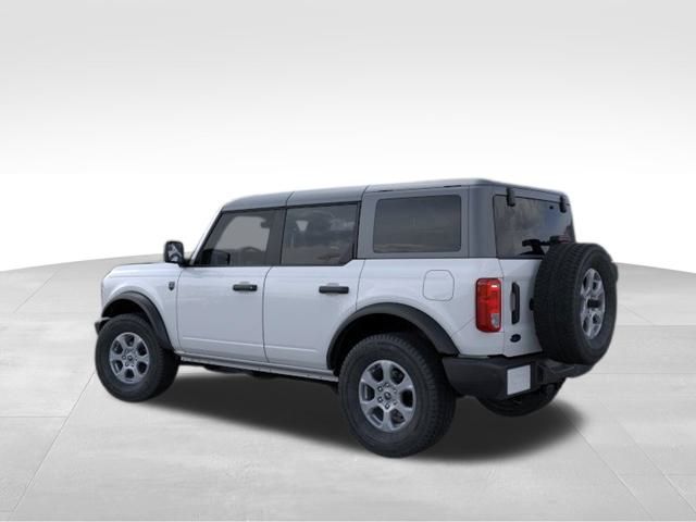 2025 Ford Bronco Big Bend photo 4