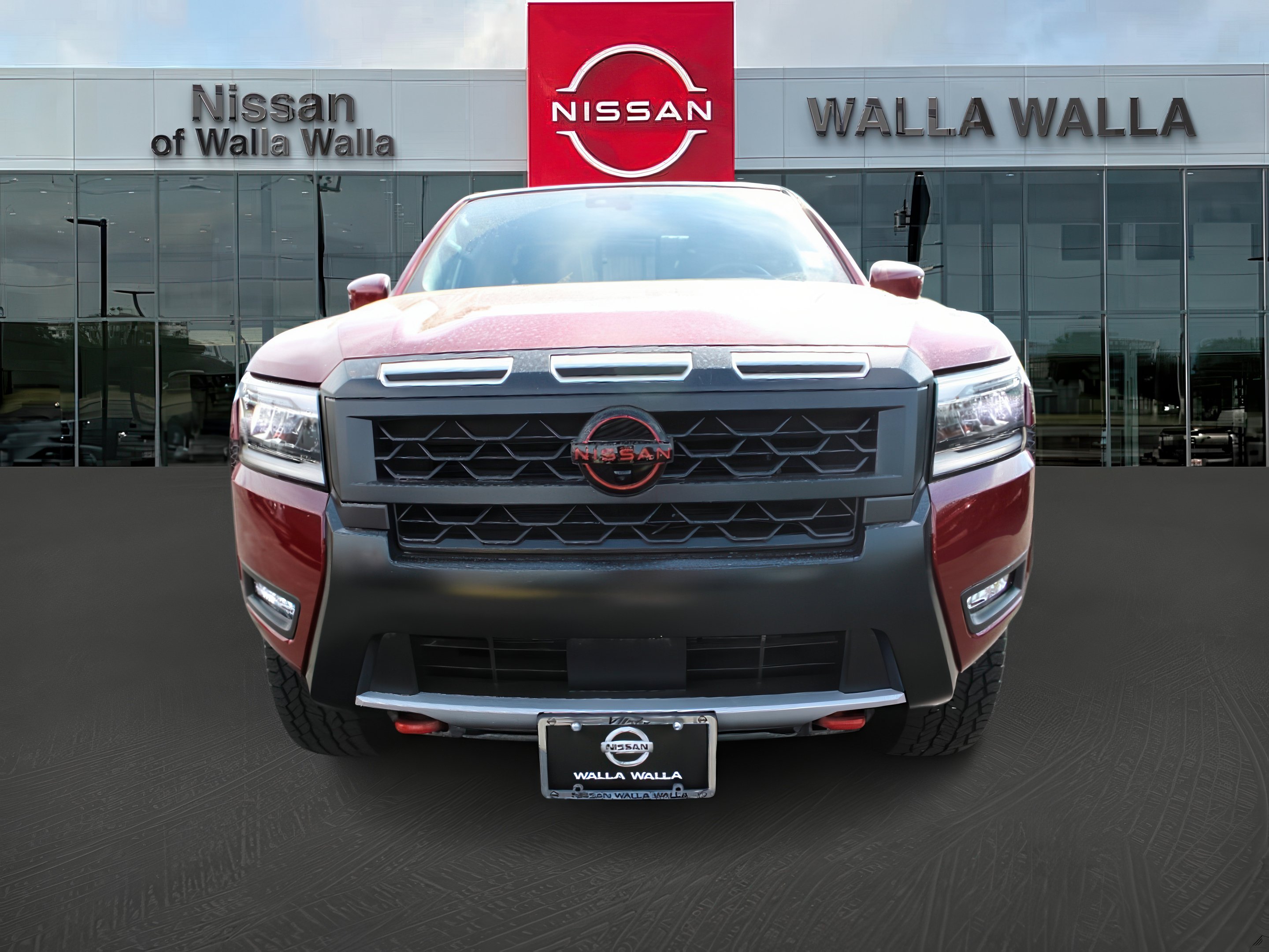 2025 Nissan Frontier PRO-4X photo 29
