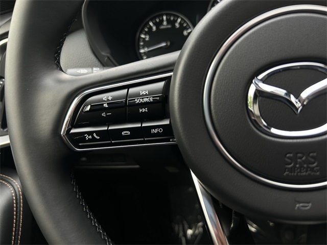 2025 Mazda CX-90 3.3 Turbo Preferred photo 11