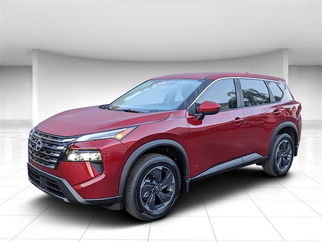 2026 Nissan Rogue SV photo 2