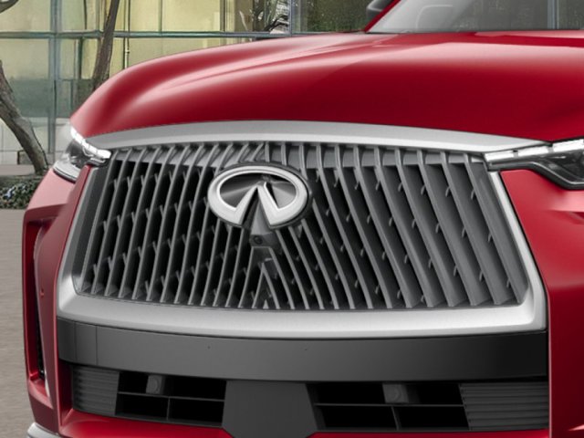 2026 Infiniti QX60 Luxe photo 11