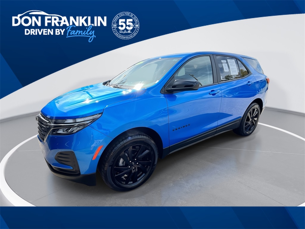 2024 Chevrolet Equinox LS