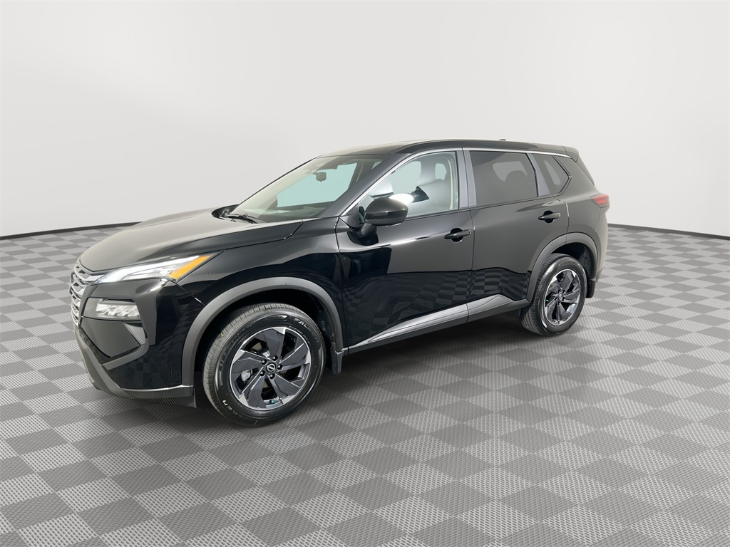 2026 Nissan Rogue SV photo 3