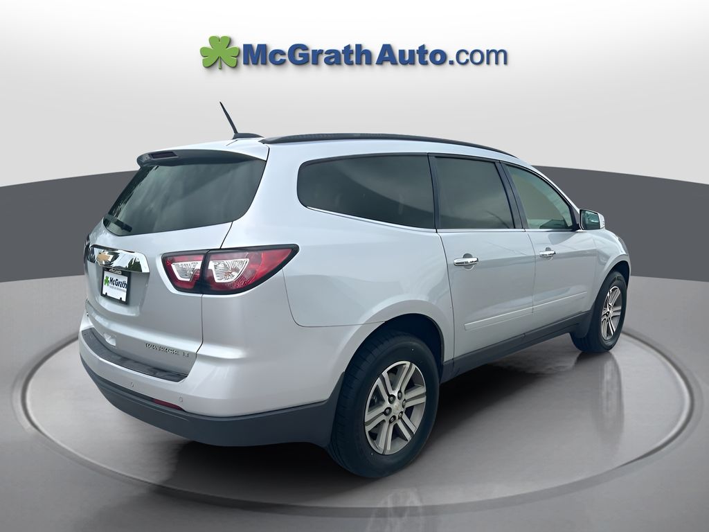 2016 Chevrolet Traverse 1LT photo 7