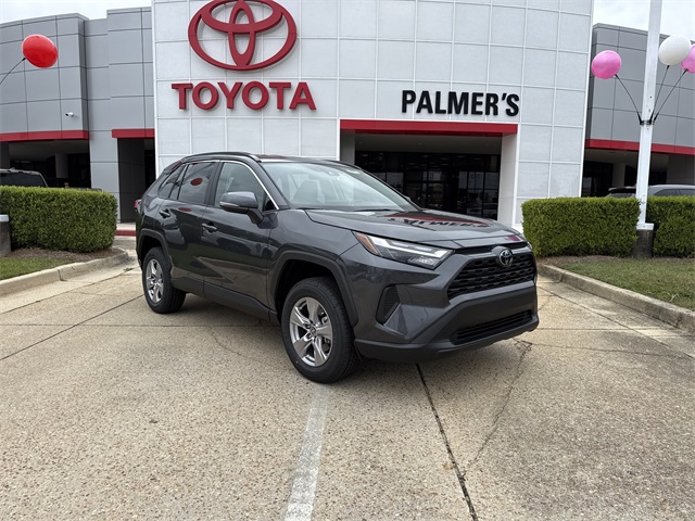 2025 Toyota RAV4 XLE's photo