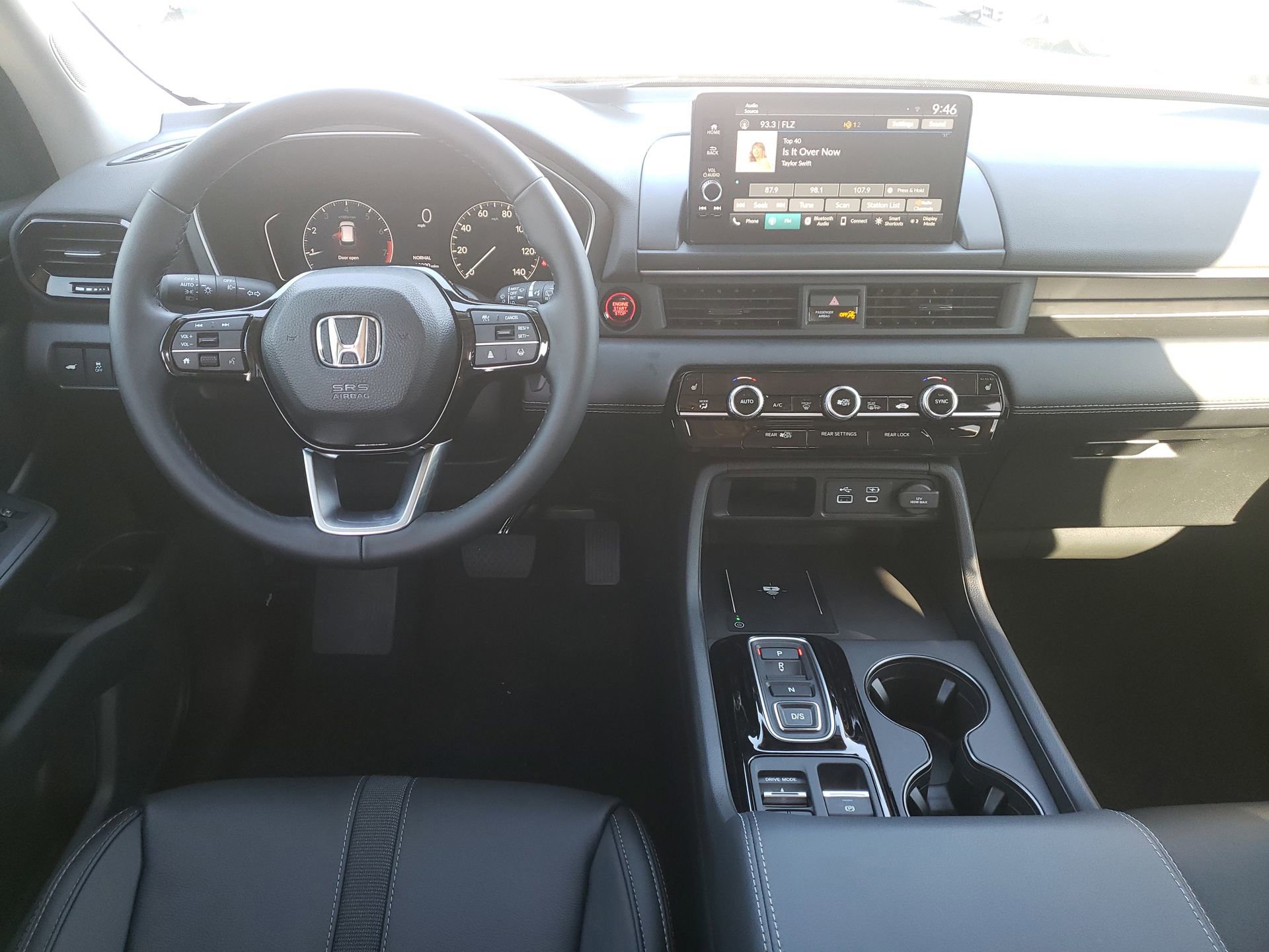 2025 Honda Pilot EX-L photo 14