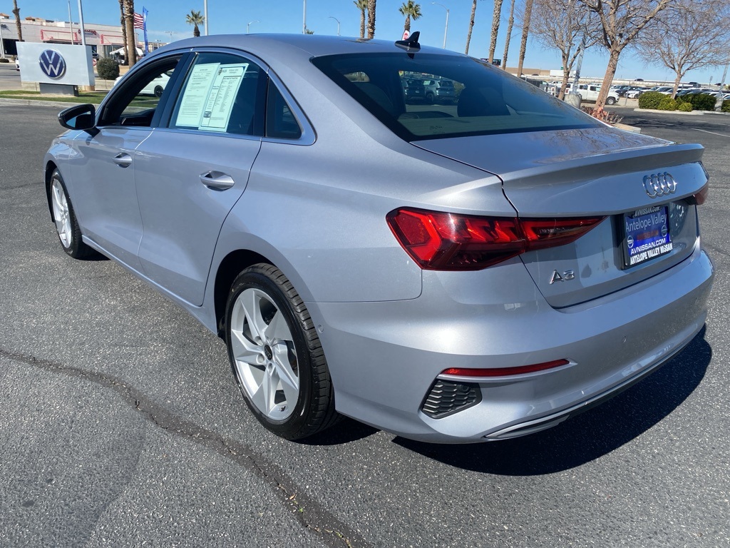 2023 Audi A3 40 Premium photo 4