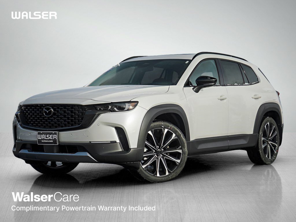 2026 Mazda CX-50 Turbo's photo