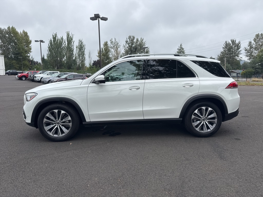 2023 Mercedes Benz GLE 350 4MATIC photo 4