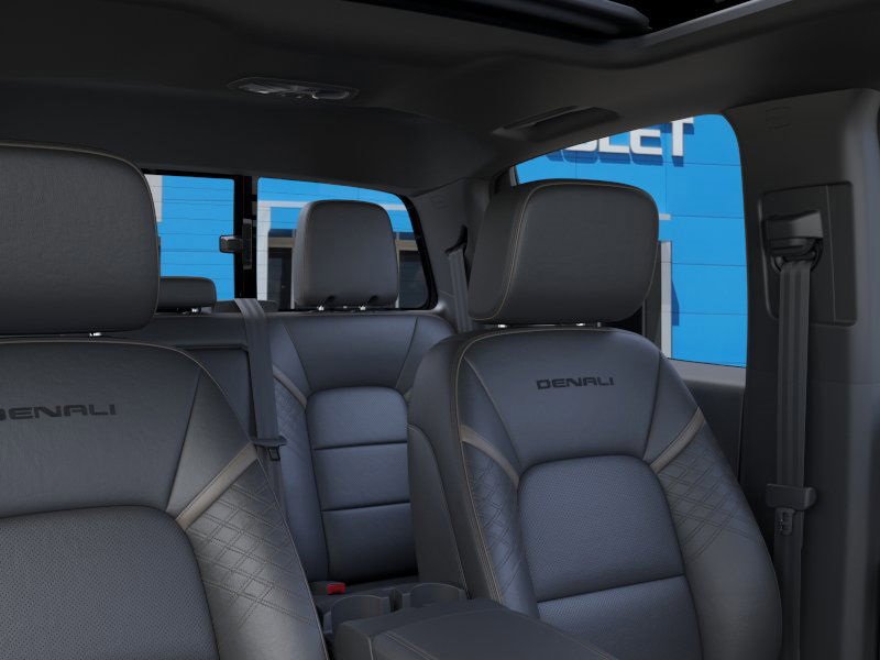 2025 Gmc Canyon Denali photo 24