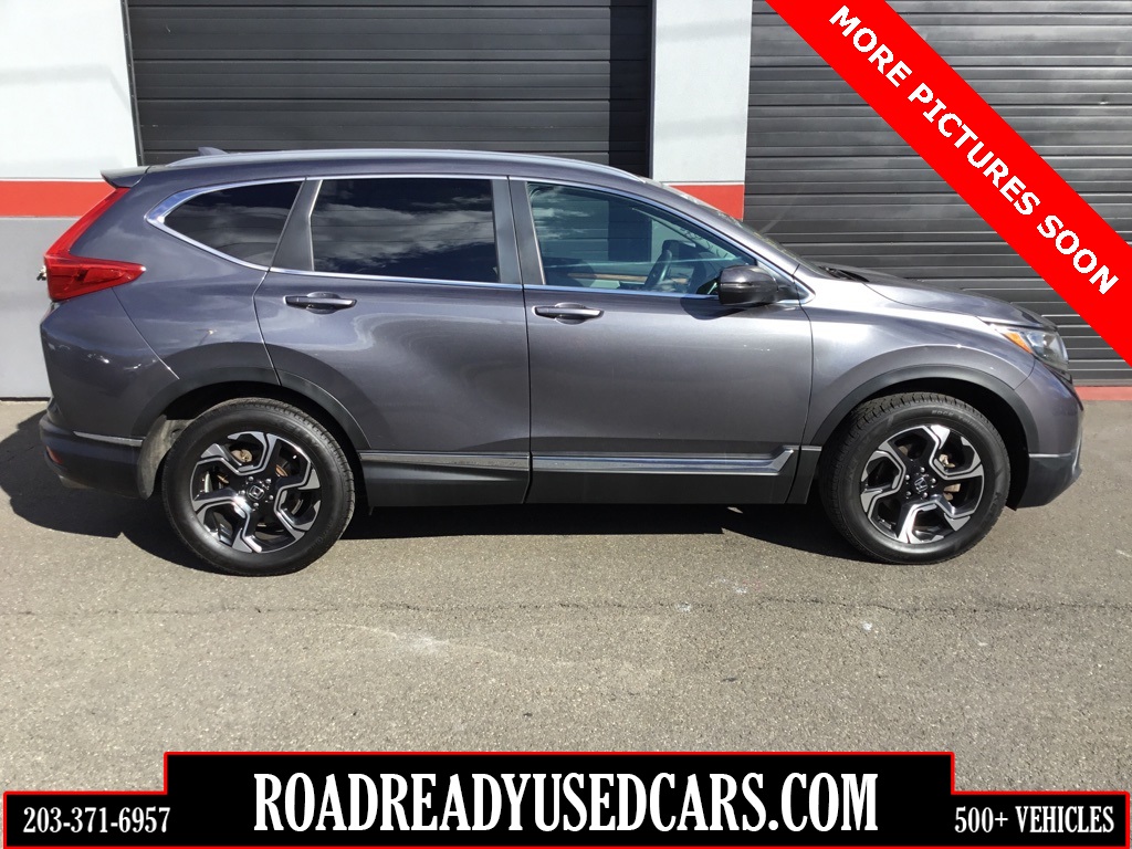 2019 Honda CR-V Touring