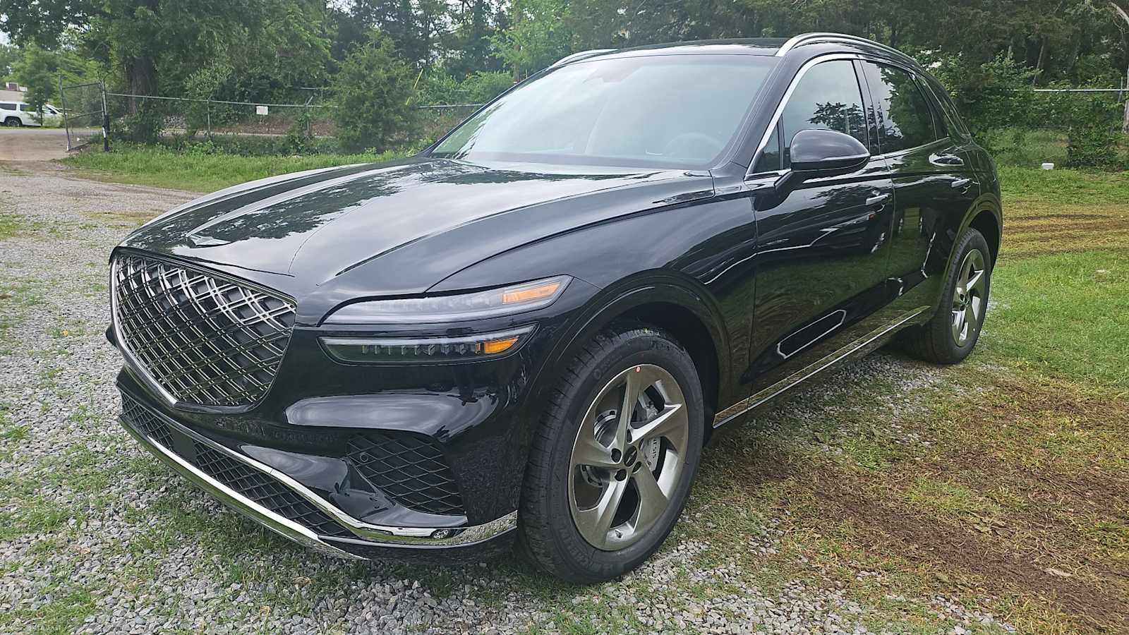 2025 Genesis GV80 Coupe 3.5T photo 2