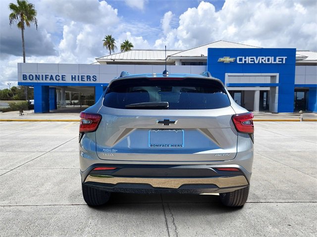 2026 Chevrolet Trax ACTIV photo 4