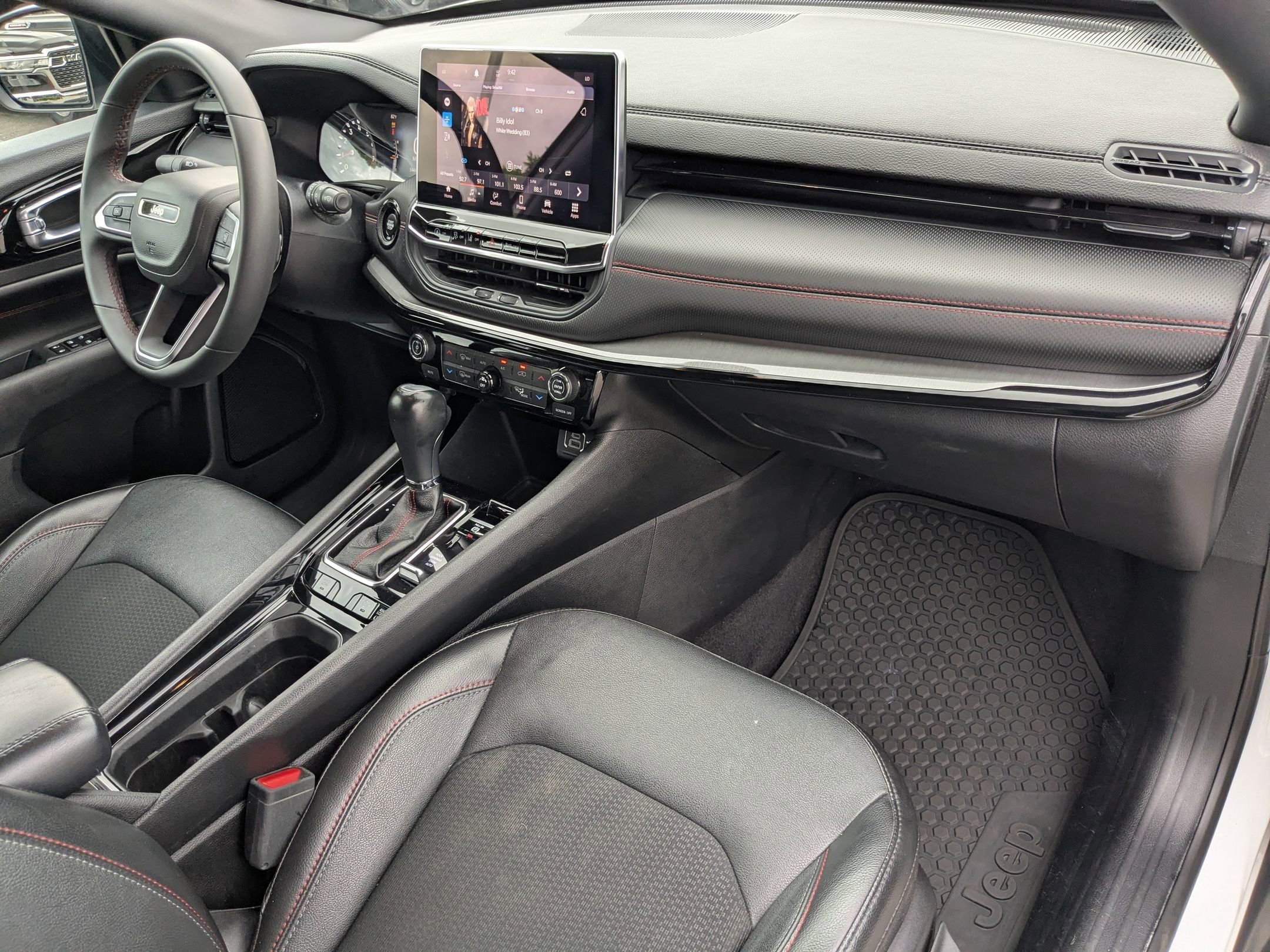2023 Jeep Compass Trailhawk photo 34