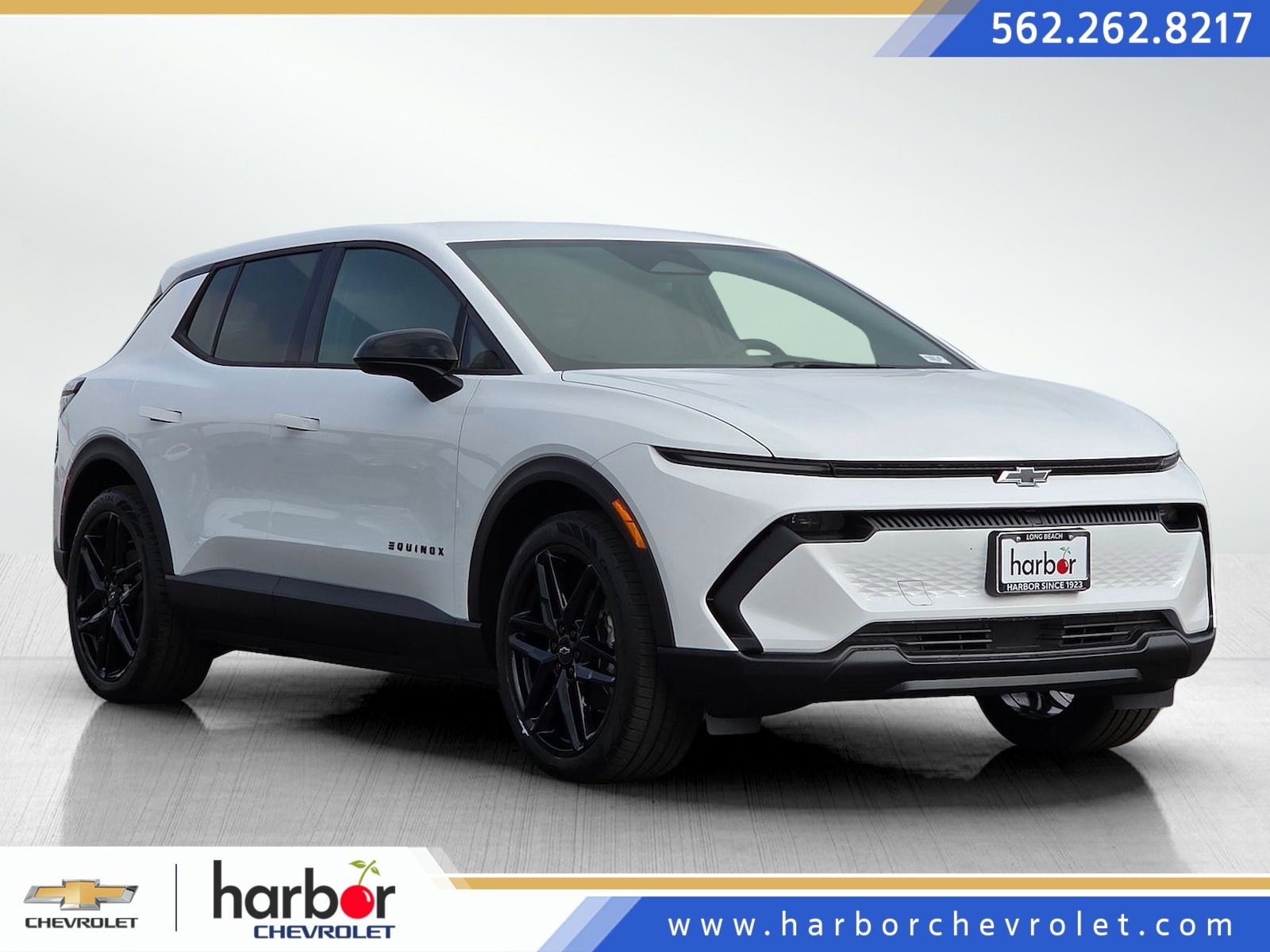 2026 Chevrolet Equinox EV 1LT's photo