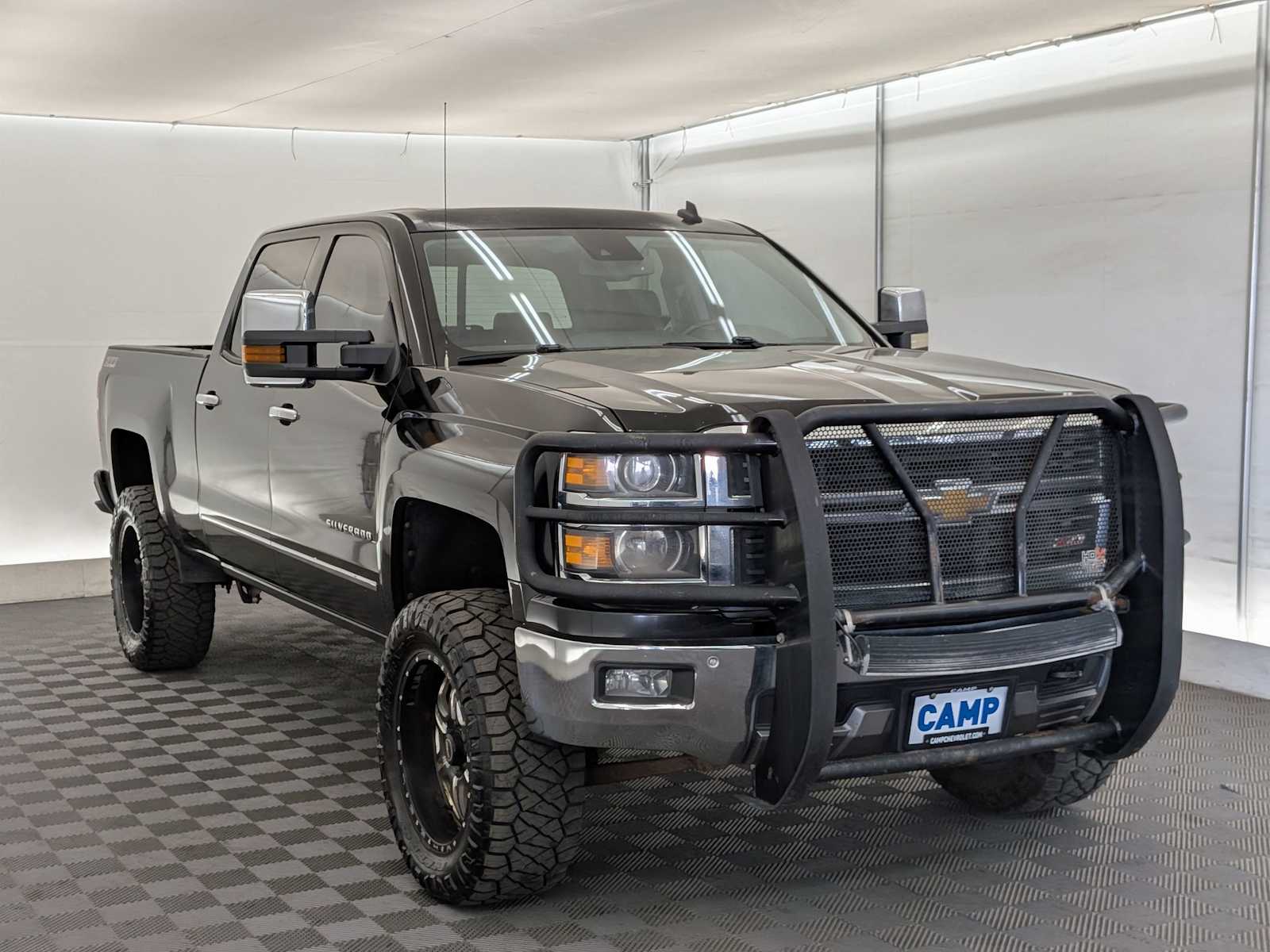 2014 Chevrolet Silverado 1500 LTZ photo 6